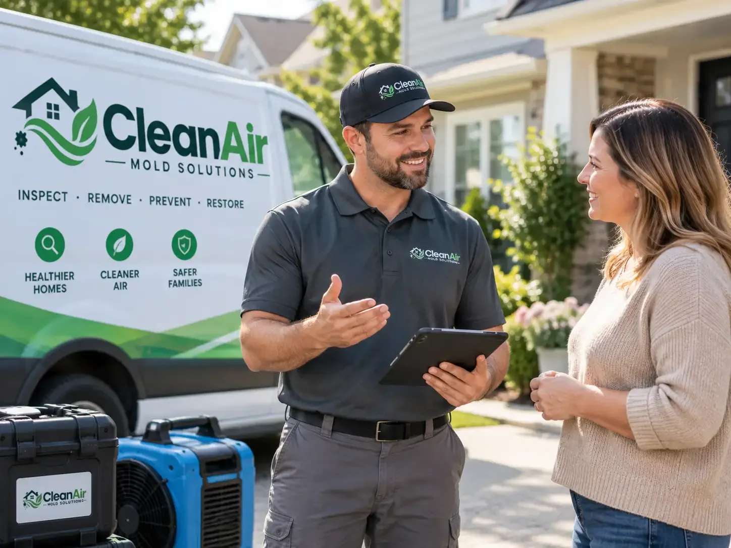 Mold Remediation Fenton, LA FAQs
